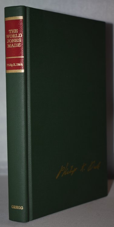 THE WORLD JONES MADE. 1st hardbound American edition.