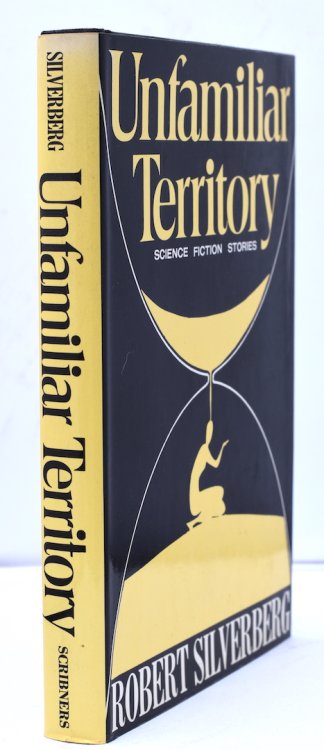 UNFAMILIAR TERRITORY. Include, GOOD NEWS FROM THE VATICAN, the Nebula award winning short story of 1971.