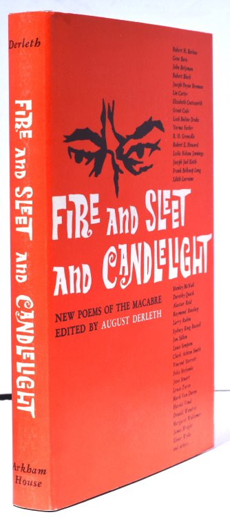 FIRE AND SLEET, AND CANDLELIGHT.