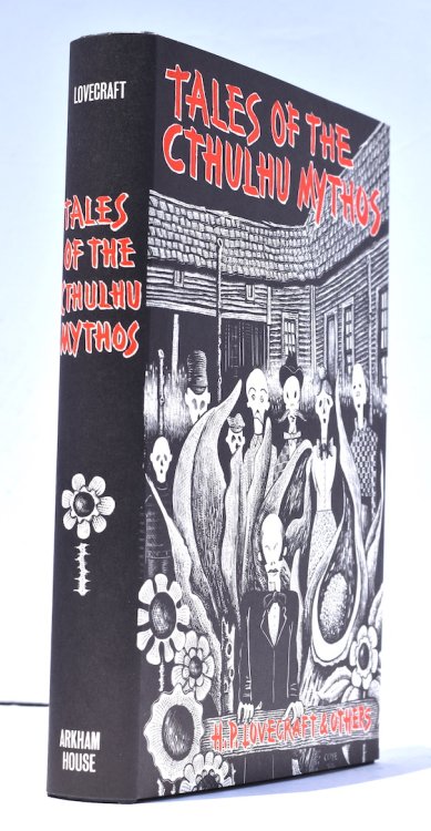 TALES OF THE CTHULHU MYTHOS