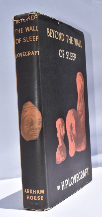 BEYOND THE WALL OF SLEEP. Arkham House, 1943.