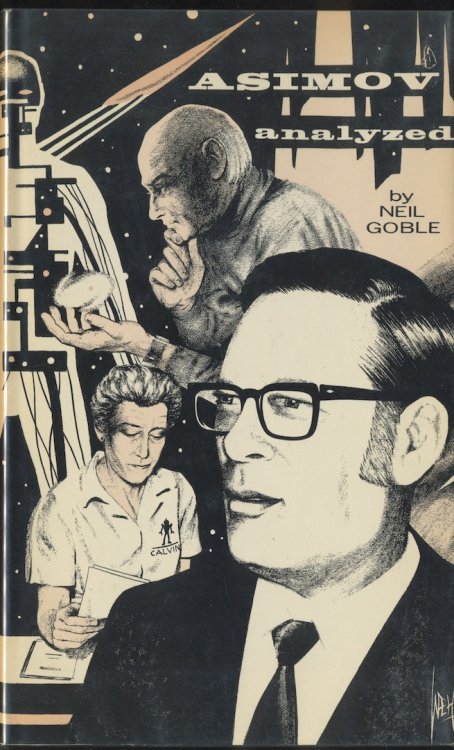 ASIMOV ANALYZED.