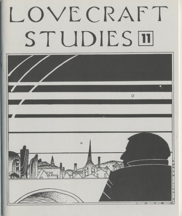 LOVECRAFT STUDIES 11.