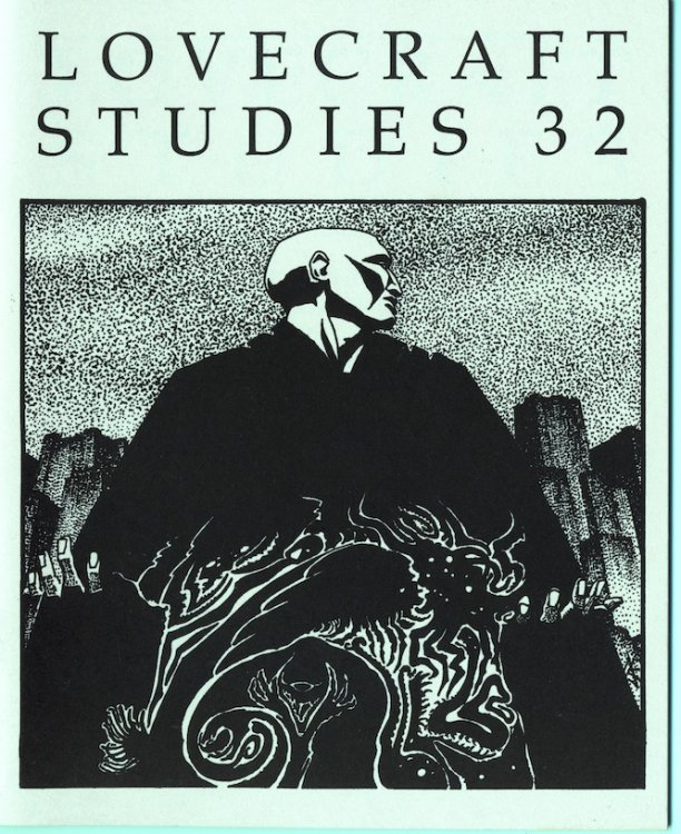 LOVECRAFT STUDIES 32. Spring, 1995.