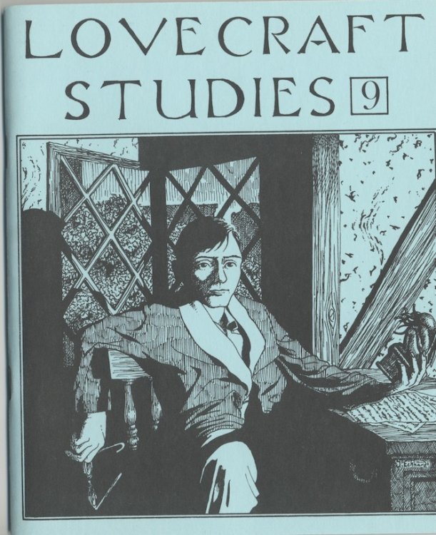 LOVECRAFT STUDIES. Fall 1984. No. 9.