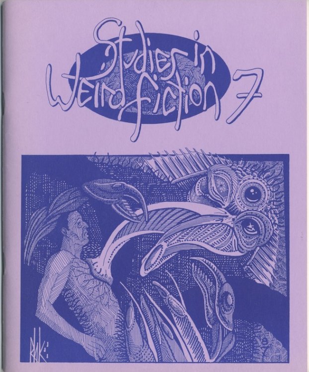 LOVECRAFT STUDIES. 7