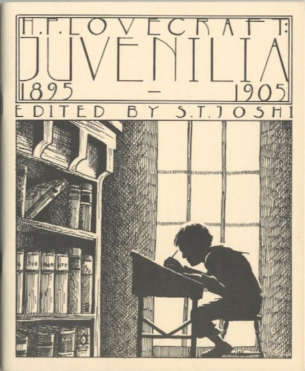 JUVENILIA 1895-1905