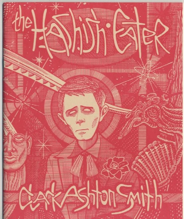 THE HASHISH-EATER
