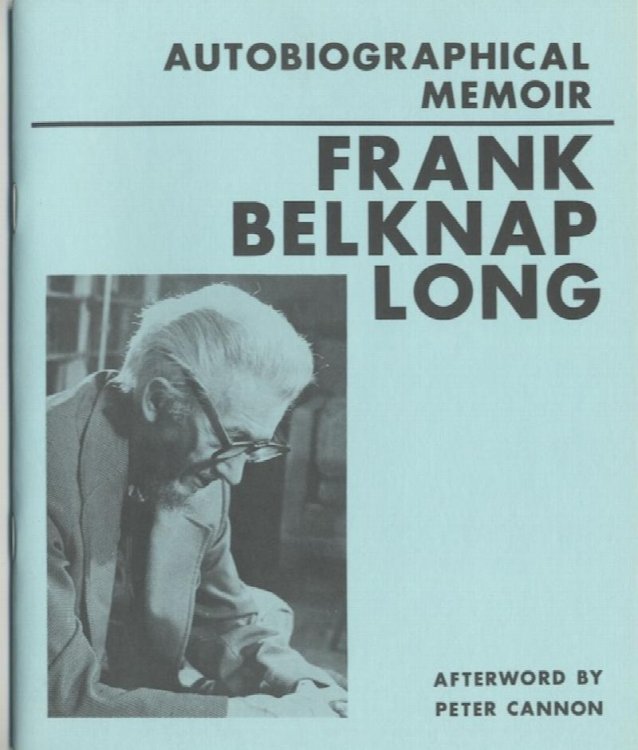 AUTOBIOGRAPHICAL MEMOIR.*