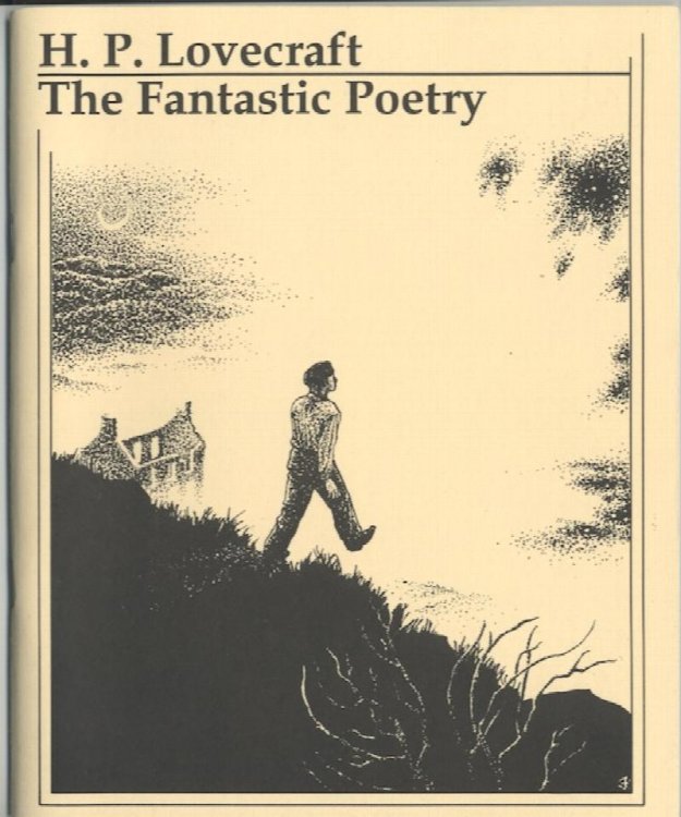 THE FANTASTIC POETRY. 2nd revised printing. 1993.