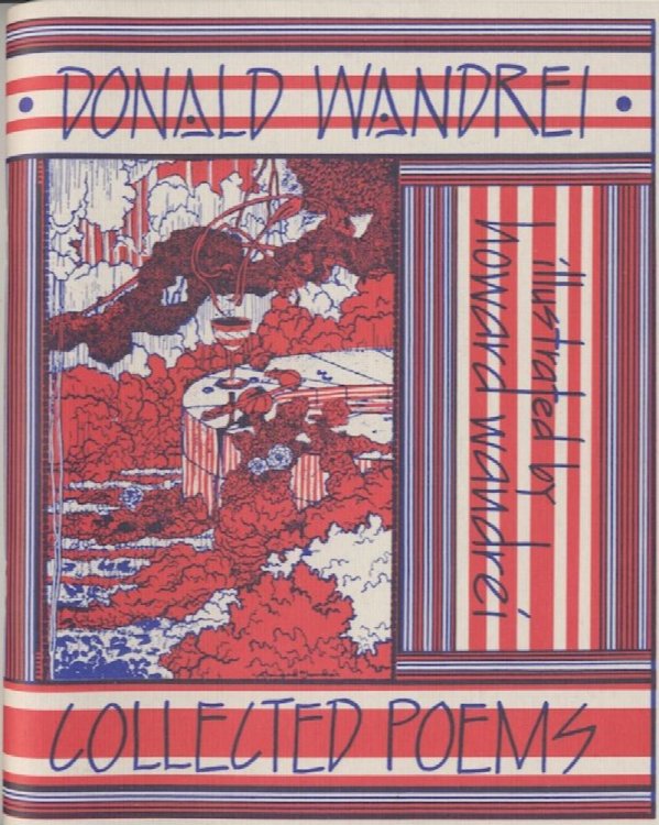 COLLECTED POEMS. Necronomicon Press, 1988. First Edition.*