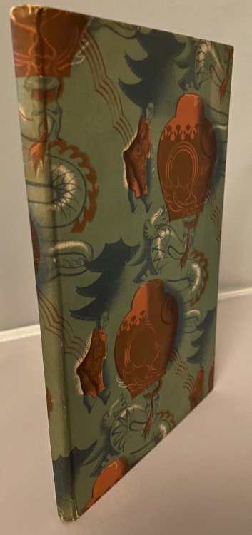 KIN WENG AND THE MIRACULOUS TUSK. Birmingham School of Printers, 1941. 50 copies only. Signed and inscribed by the printer.