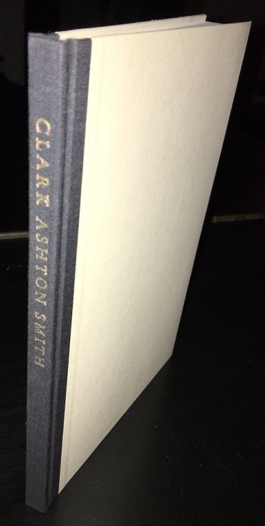 THE HILL OF DIONYSUS. [Roy A. Squires & Clyde Beck], Pacific Grove, 1962. 1st ed.