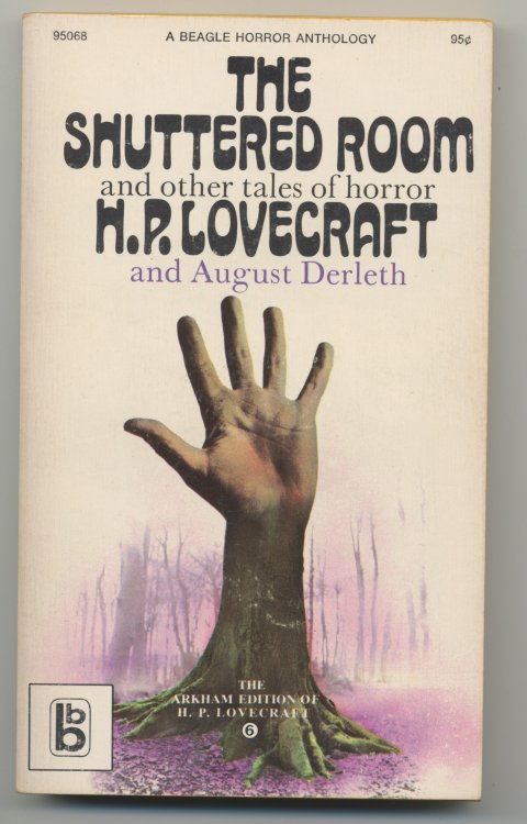 THE SHUTTERED ROOM & Other Tales of Horror