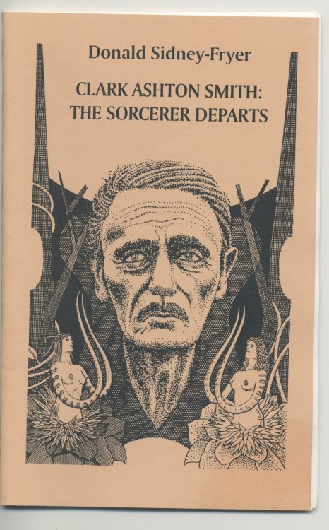 CLARK ASHTON SMITH: The Sorcerer Departs