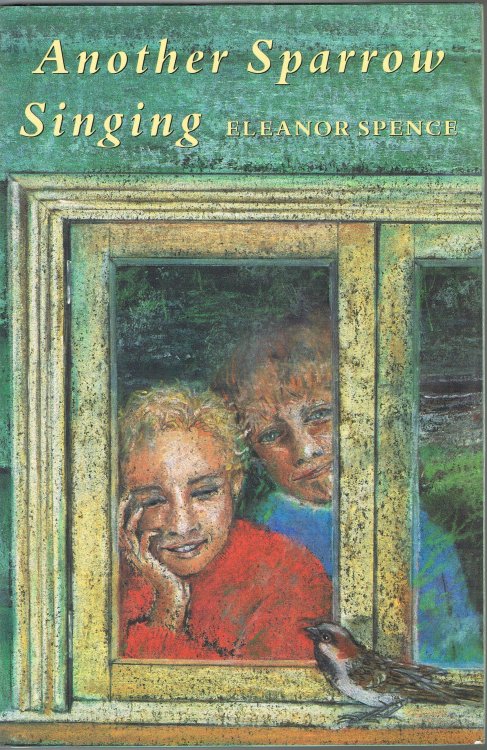 Another Sparrow Singing