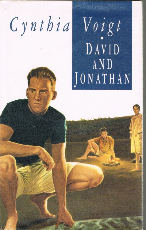 David and Jonathan