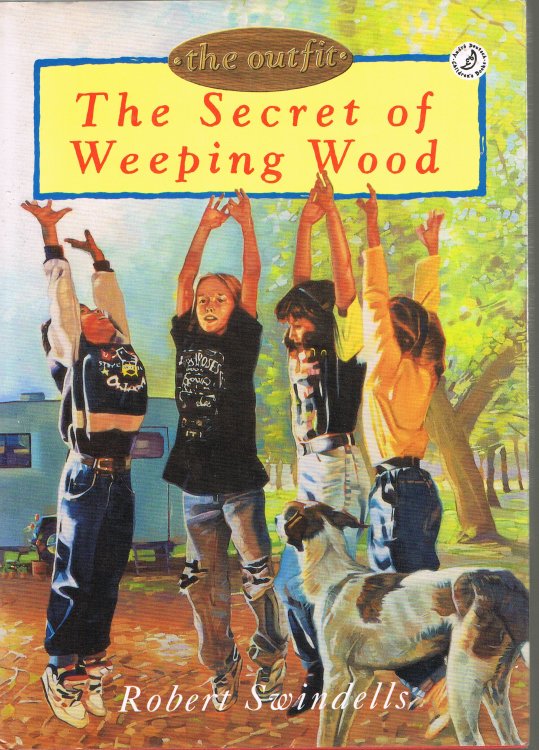 The Secret of Weeping Wood