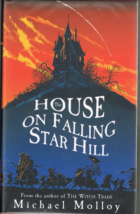 The House on Falling Star Hill