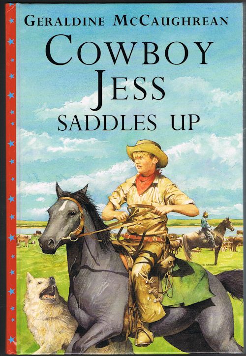 Cowboy Jess Saddles Up