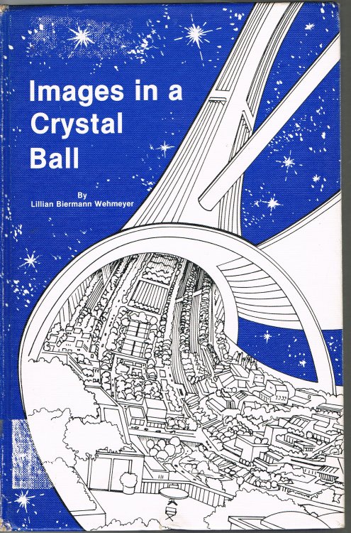 Images in a Crystal Ball: World Futures in Novels for Young People