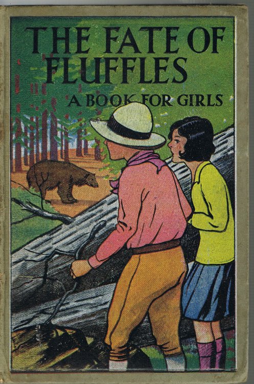 The Fate of Fluffles: A Book for Girls
