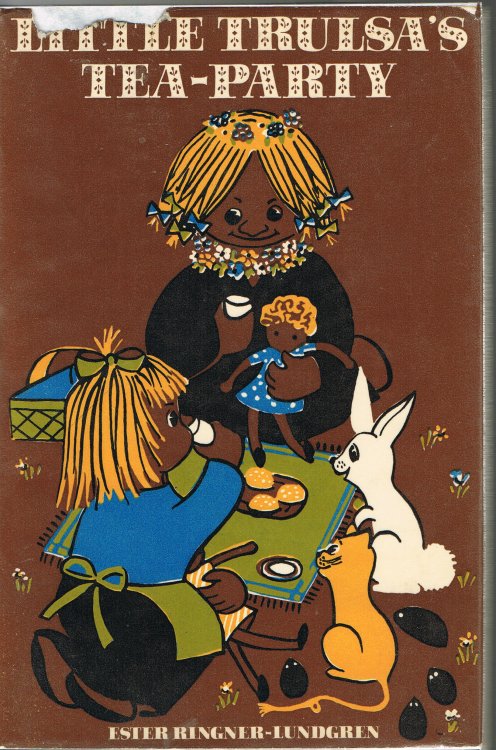 Little Trulsa's Tea-Party