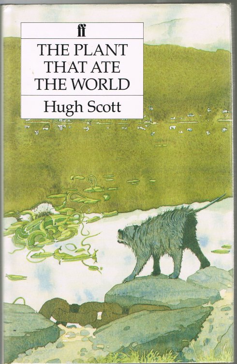The Plant That Ate the World