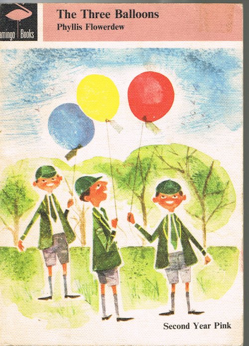The Three Balloons