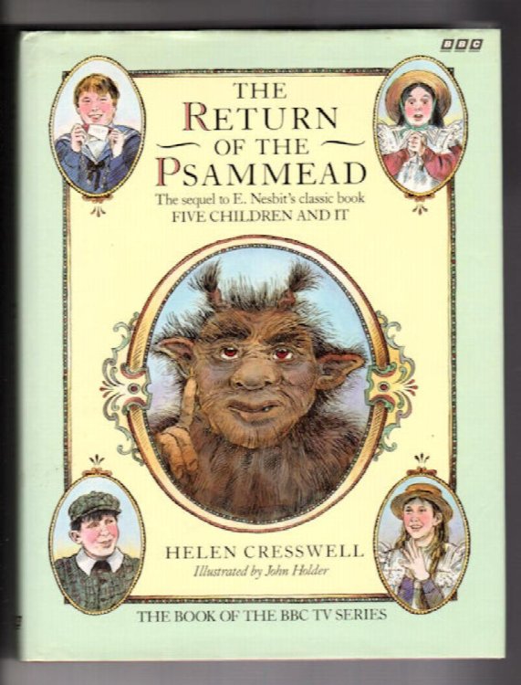 The Return Of the Psammead