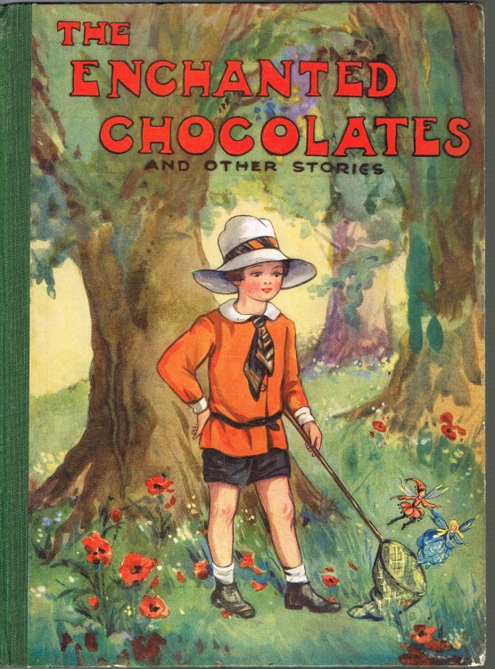 The Enchanted Chocolates and Other Stories