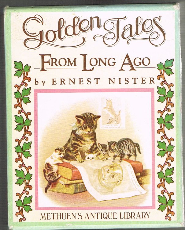 Golden Tales From Long Ago