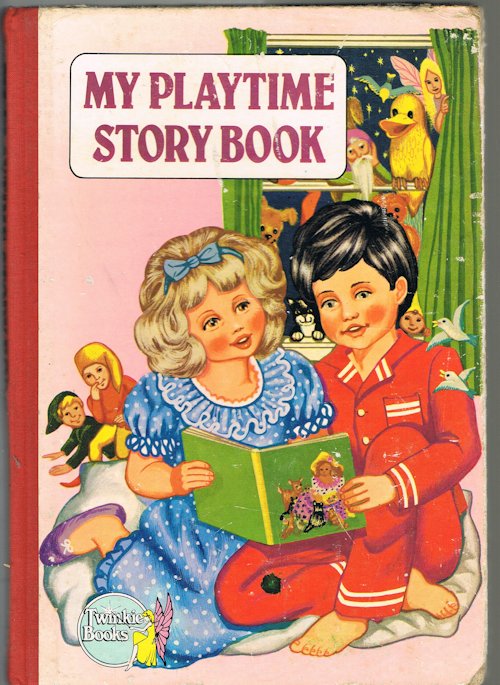 My Playtime Story Book