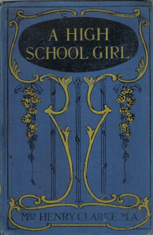 A High School Girl or The Secret of the Old Bureau