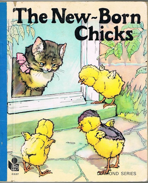 The New-Born Chicks