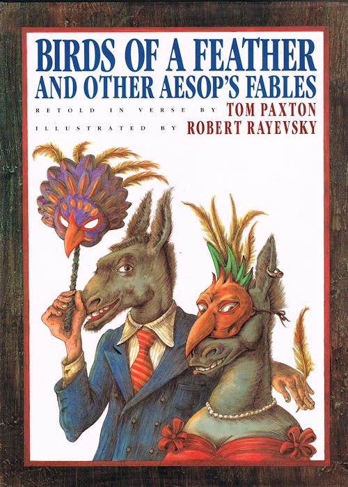 Birds of a Feather : And Other Aesop's Fables