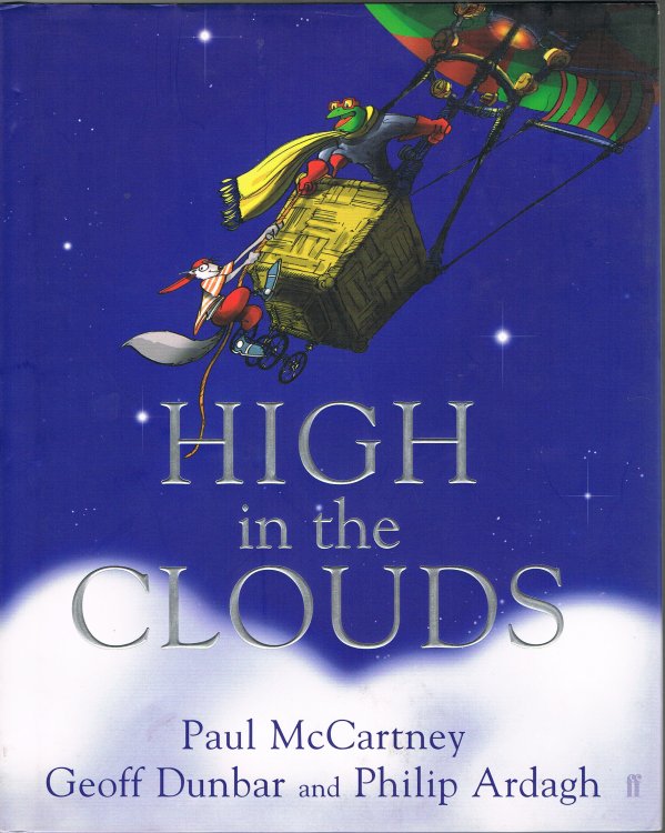 High in the Clouds