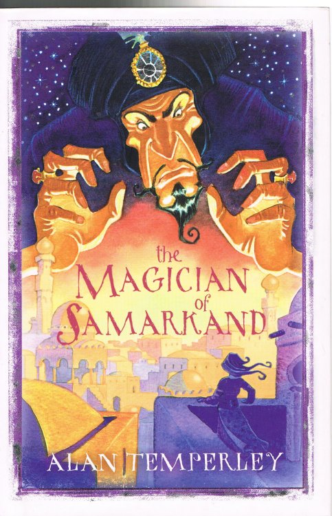 The Magician of Samarkand