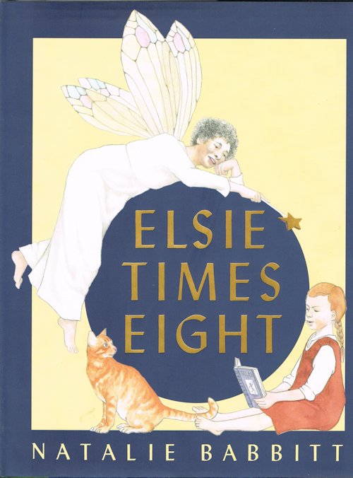 Elsie Times Eight