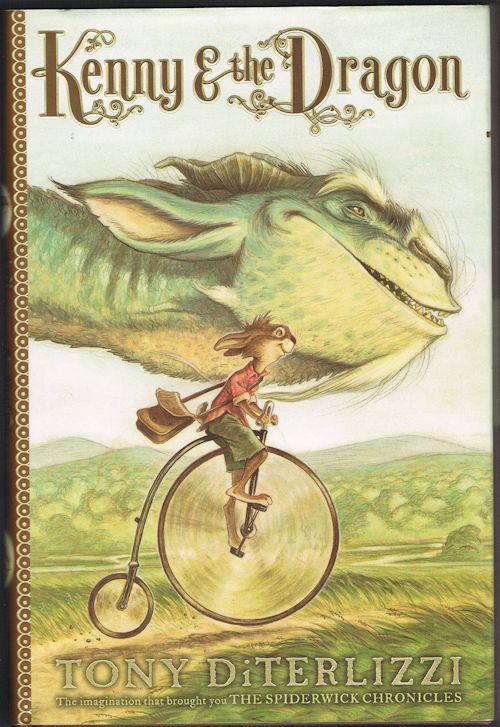 Kenny and the Dragon