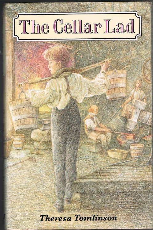 The Cellar Lad