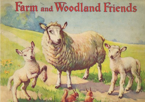 Farm and Woodland Friends
