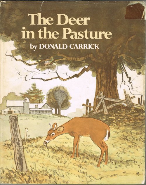The Deer in the Pasture