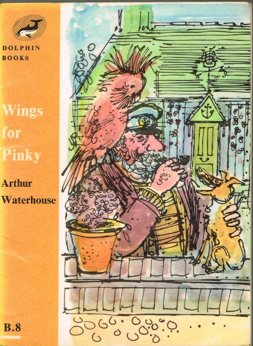 Wings for Pinky