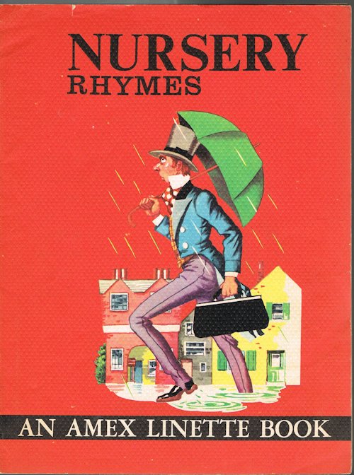 Nursery Rhymes (An Amex Linette Book)