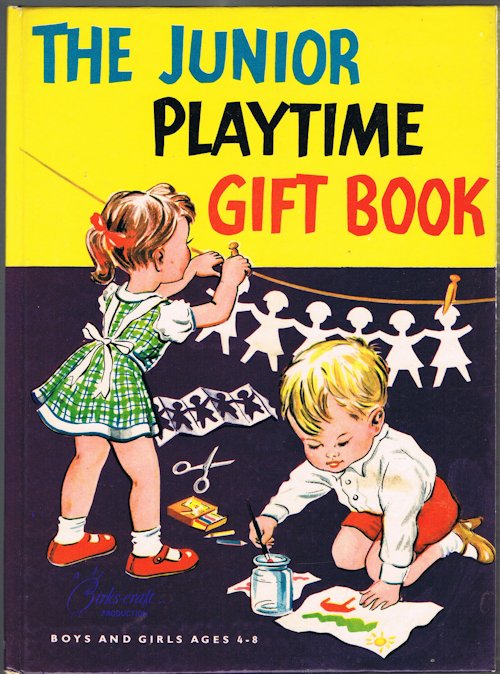 The Junior Playtime Gift Book