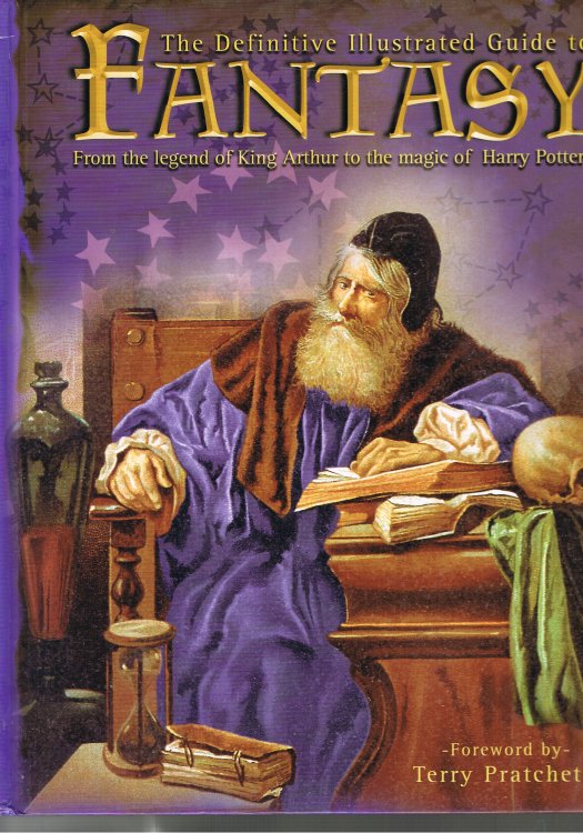 The Definitive Illustrated Guide to Fantasy