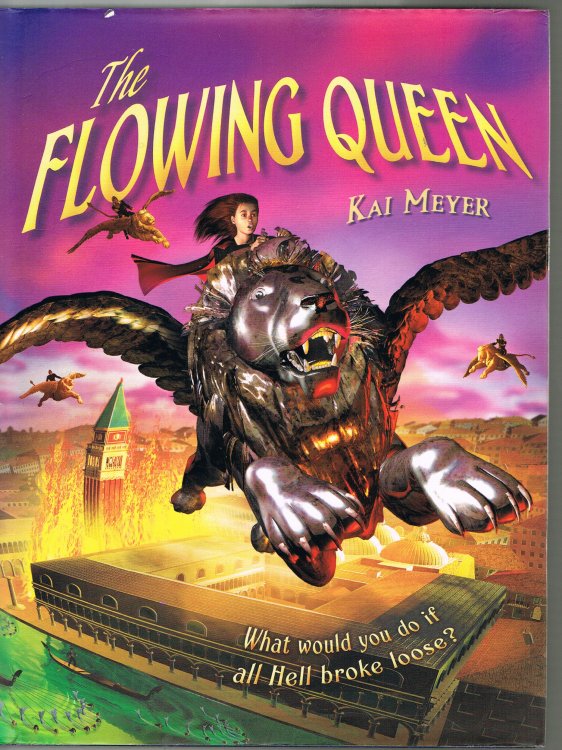 The Flowing Queen