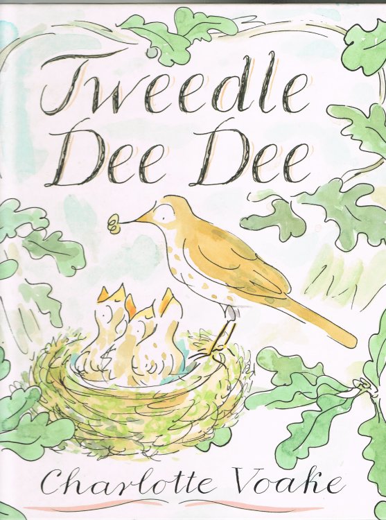 Tweedle Dee Dee