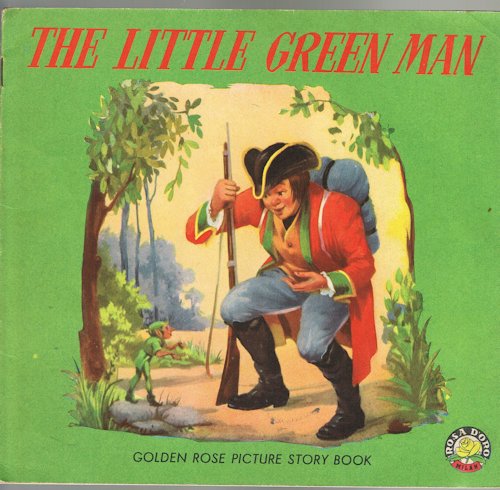 The Little Green Man